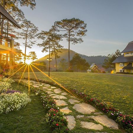 Binh An Village Resort Dalat Eksteriør bilde