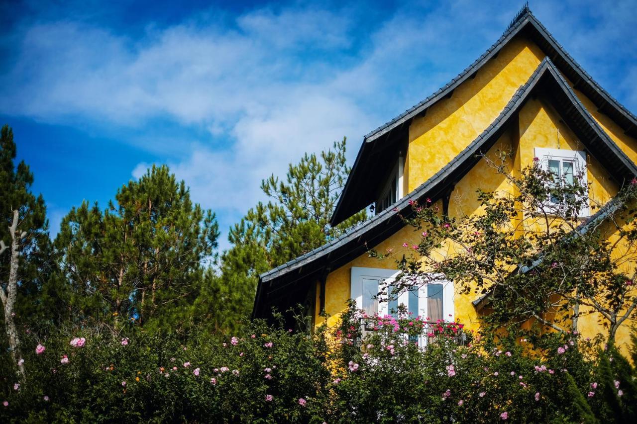 Binh An Village Resort Dalat Eksteriør bilde
