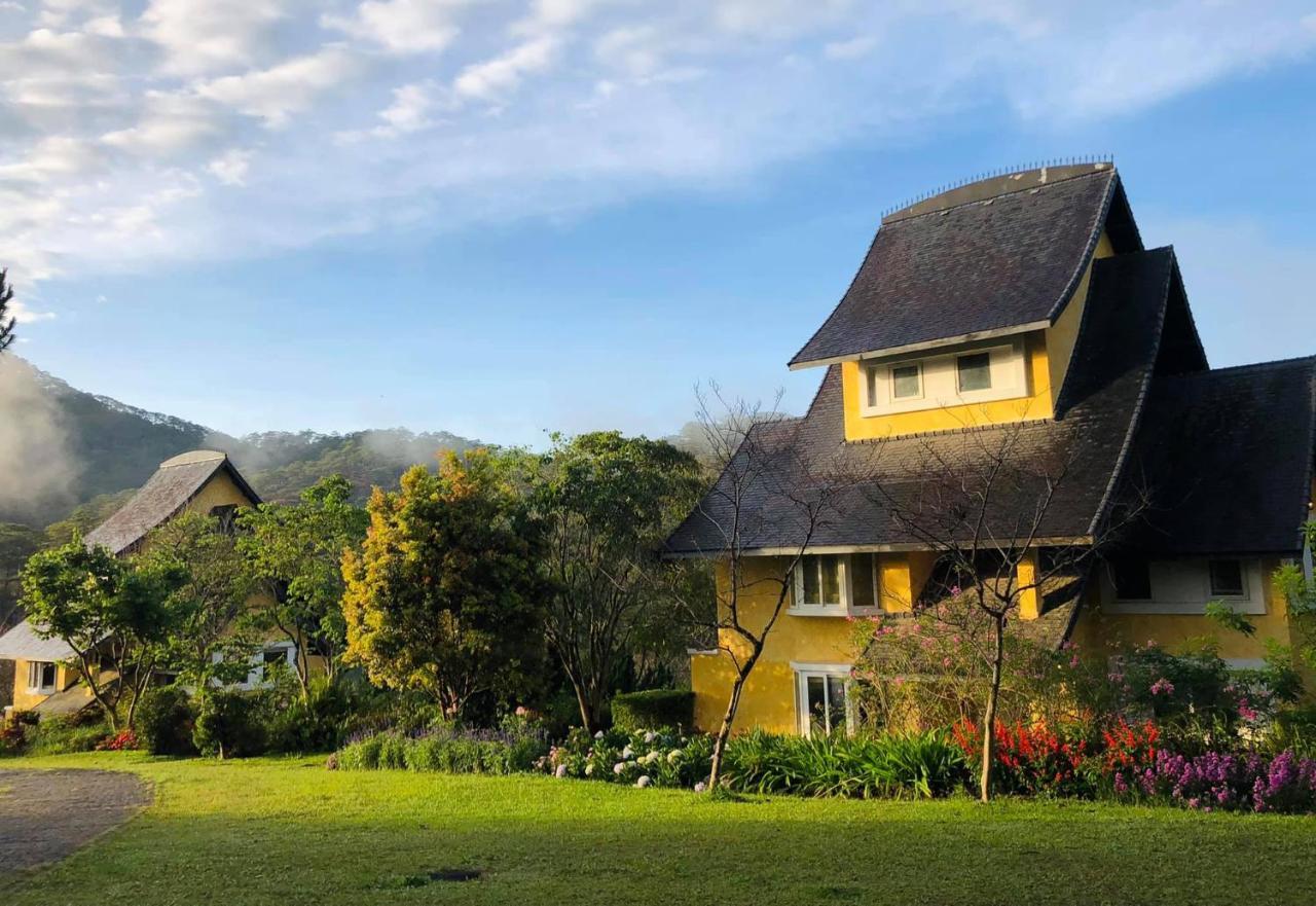 Binh An Village Resort Dalat Eksteriør bilde