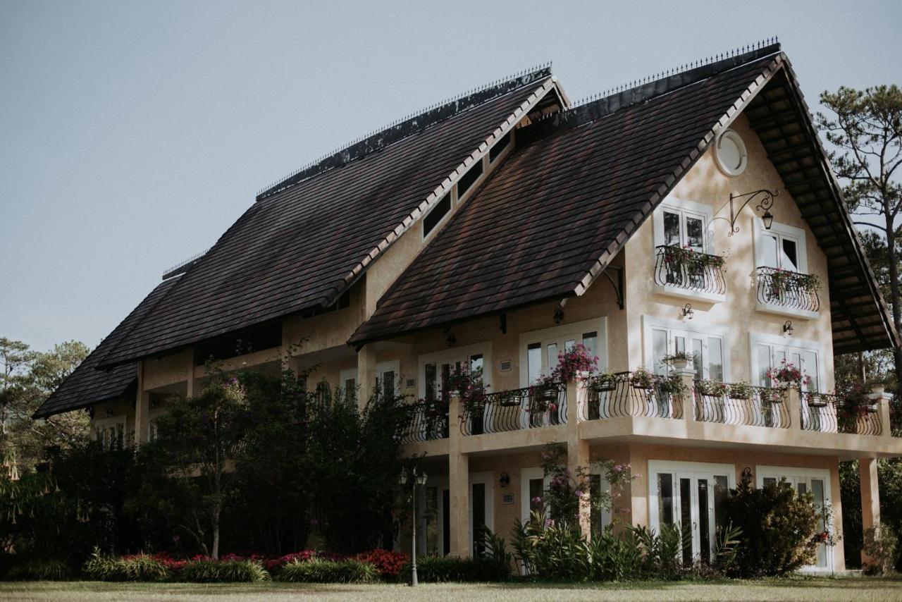 Binh An Village Resort Dalat Eksteriør bilde