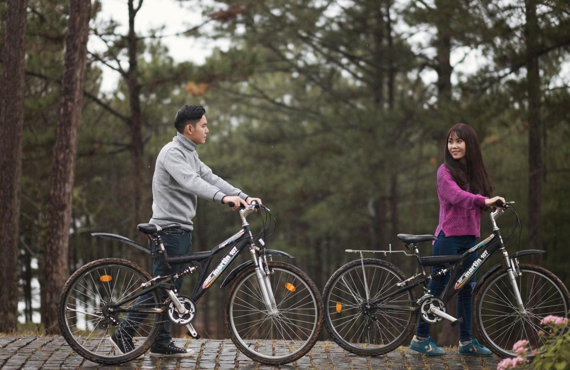 Binh An Village Resort Dalat Eksteriør bilde