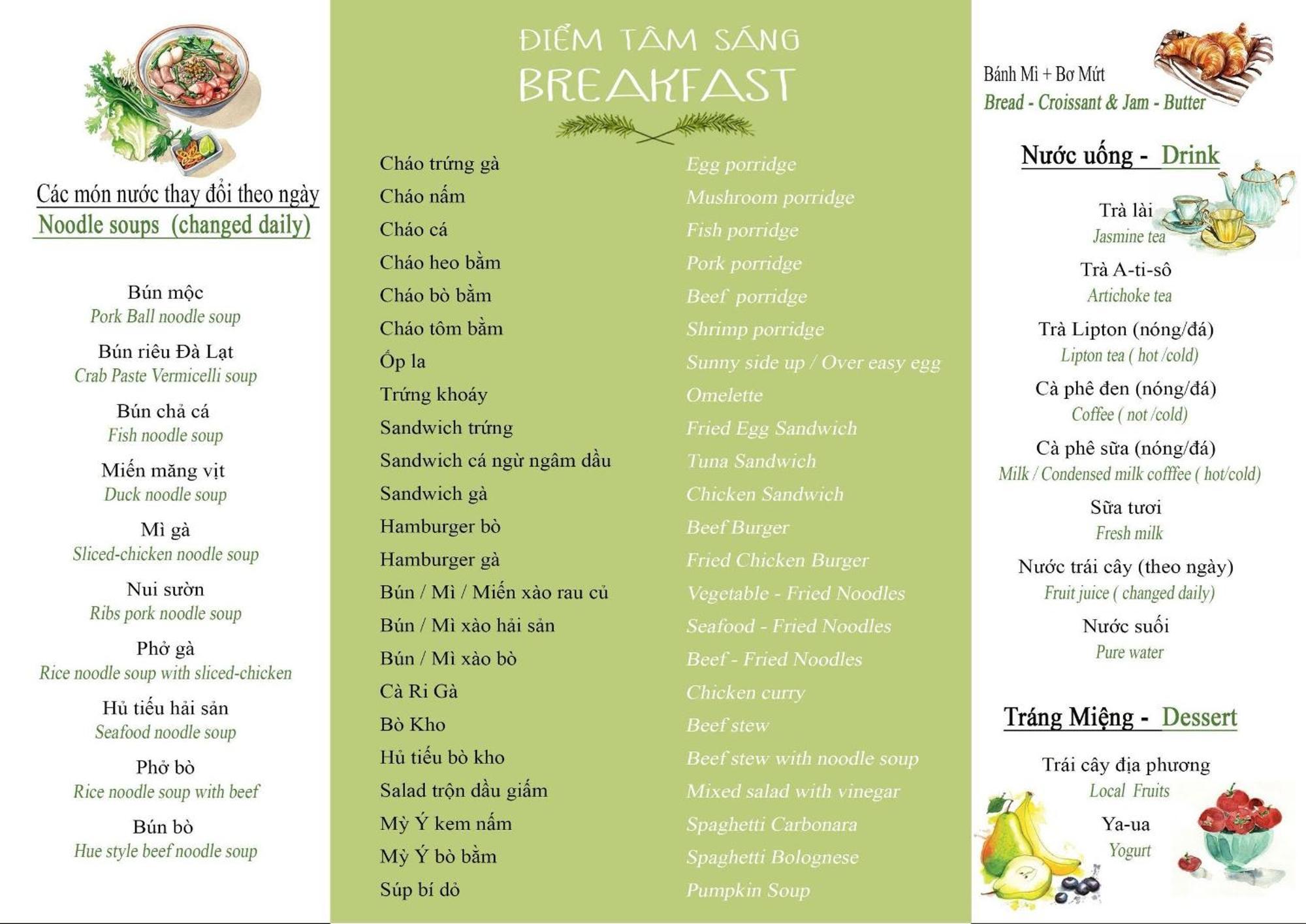 Binh An Village Resort Dalat Eksteriør bilde