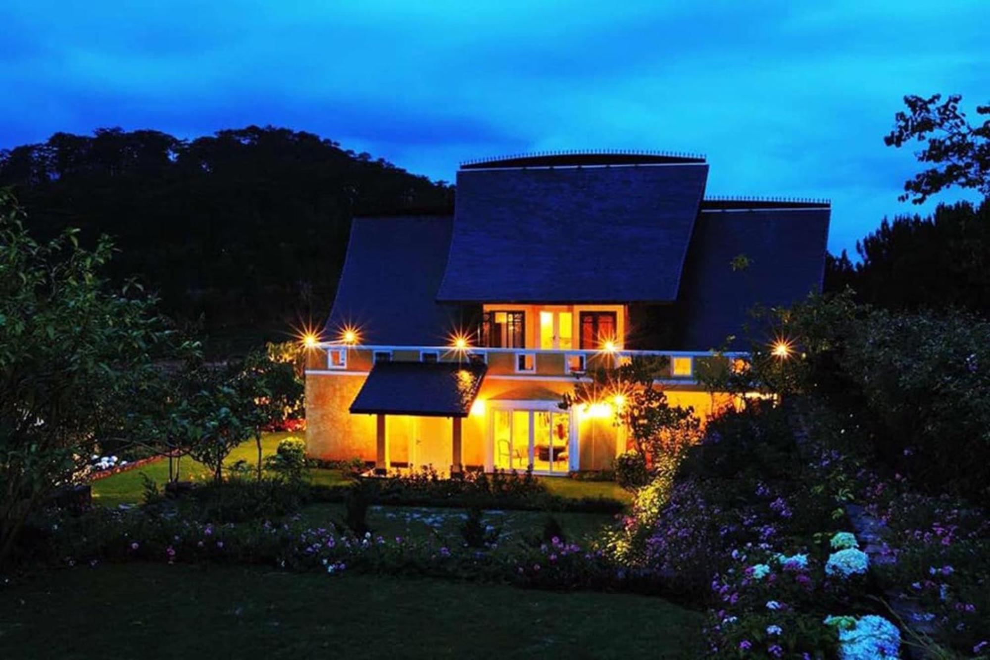 Binh An Village Resort Dalat Eksteriør bilde
