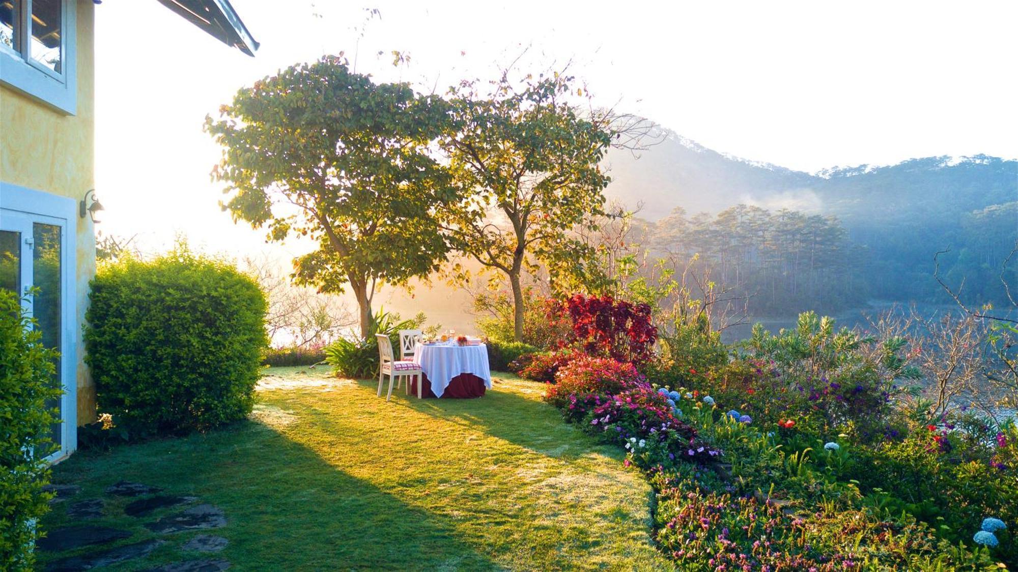 Binh An Village Resort Dalat Eksteriør bilde