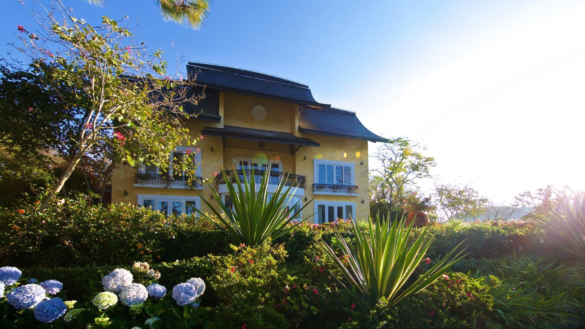 Binh An Village Resort Dalat Eksteriør bilde