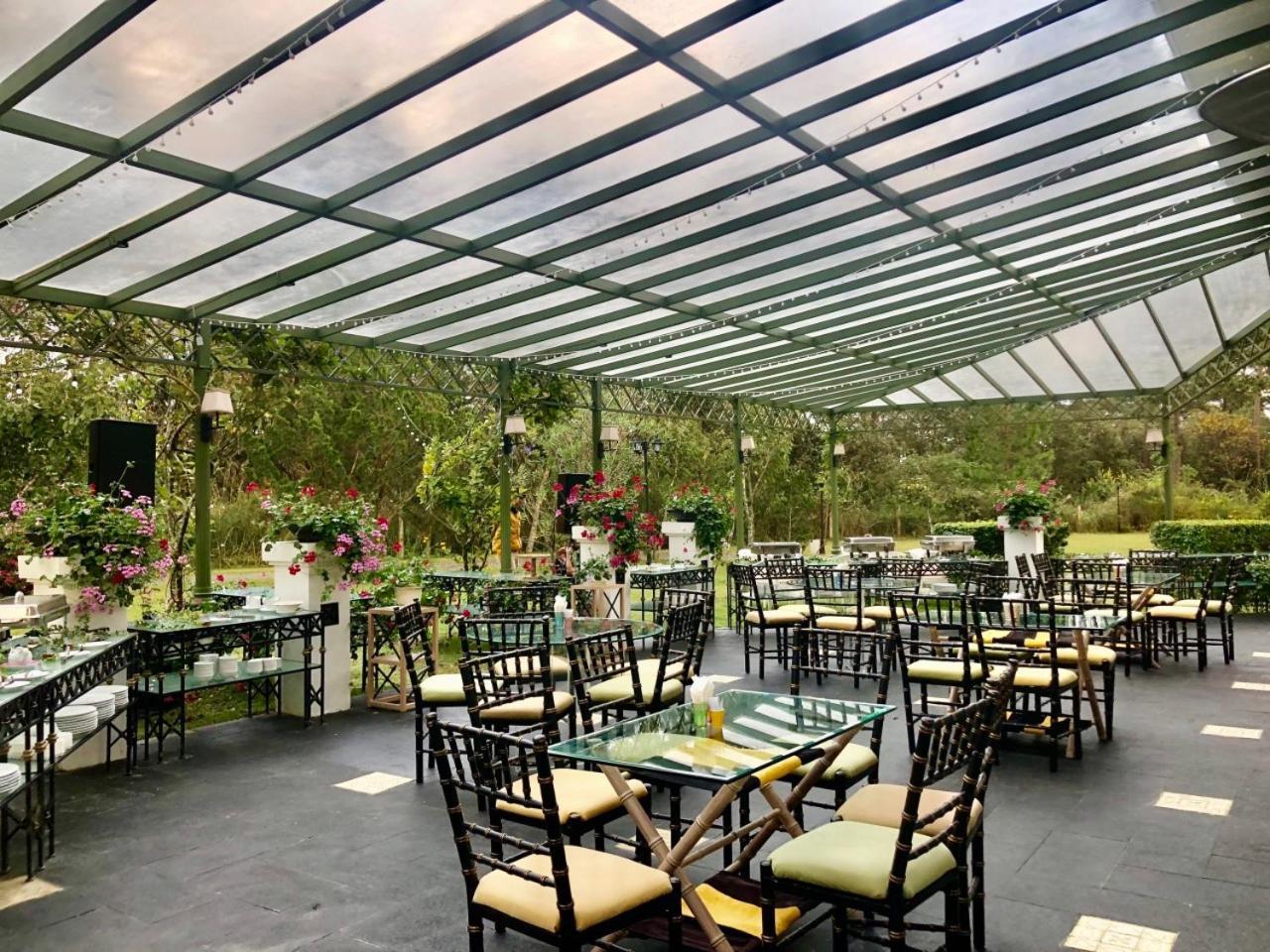 Binh An Village Resort Dalat Eksteriør bilde