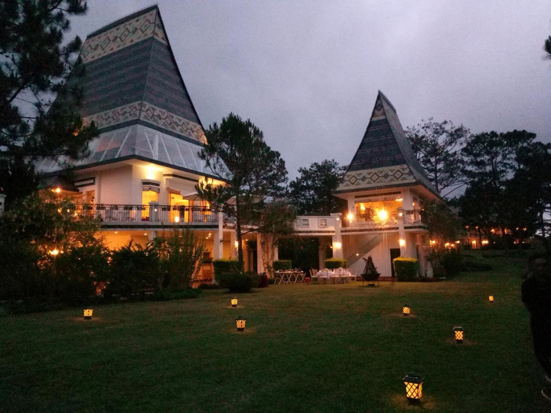 Binh An Village Resort Dalat Eksteriør bilde