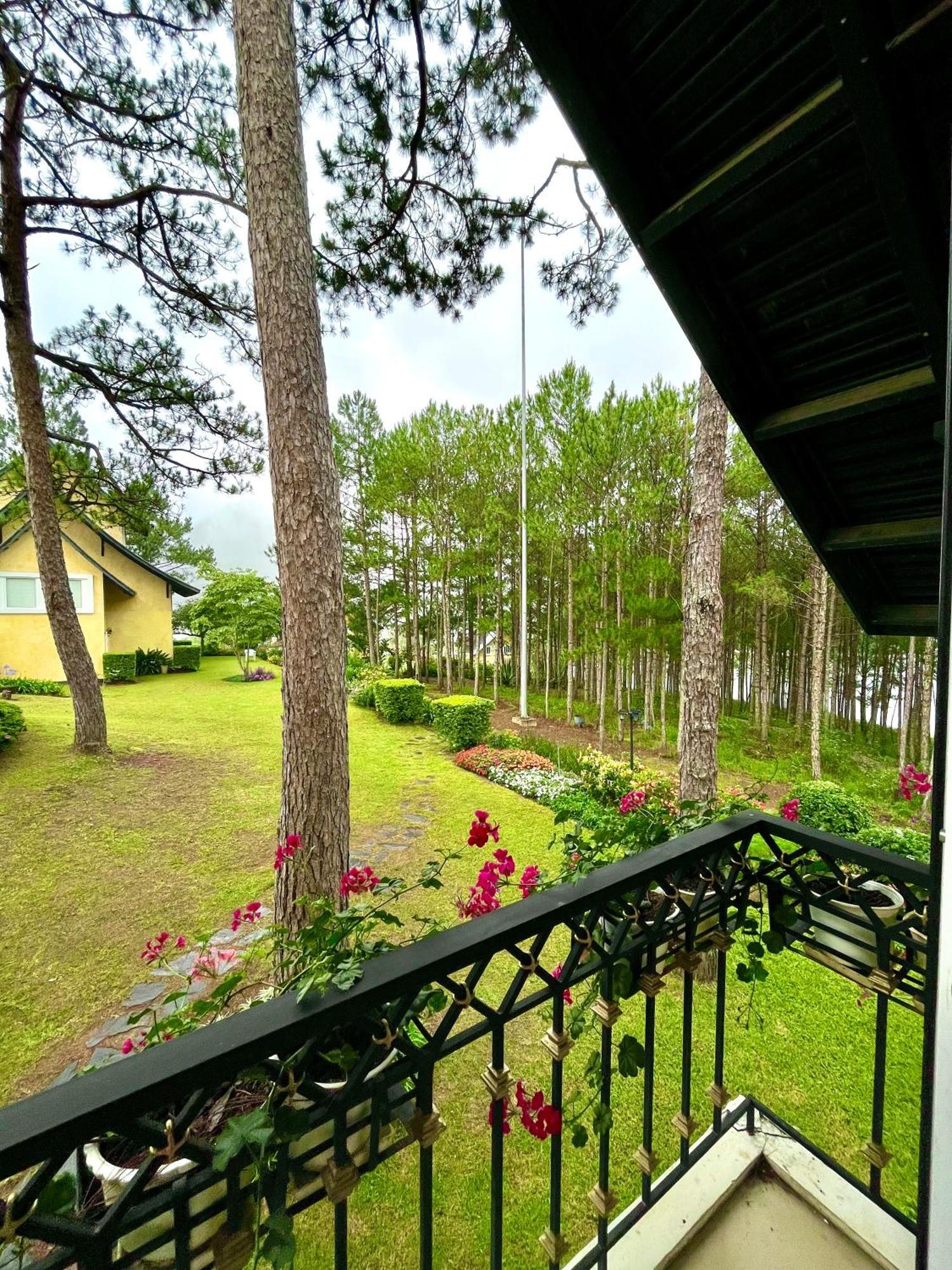 Binh An Village Resort Dalat Eksteriør bilde