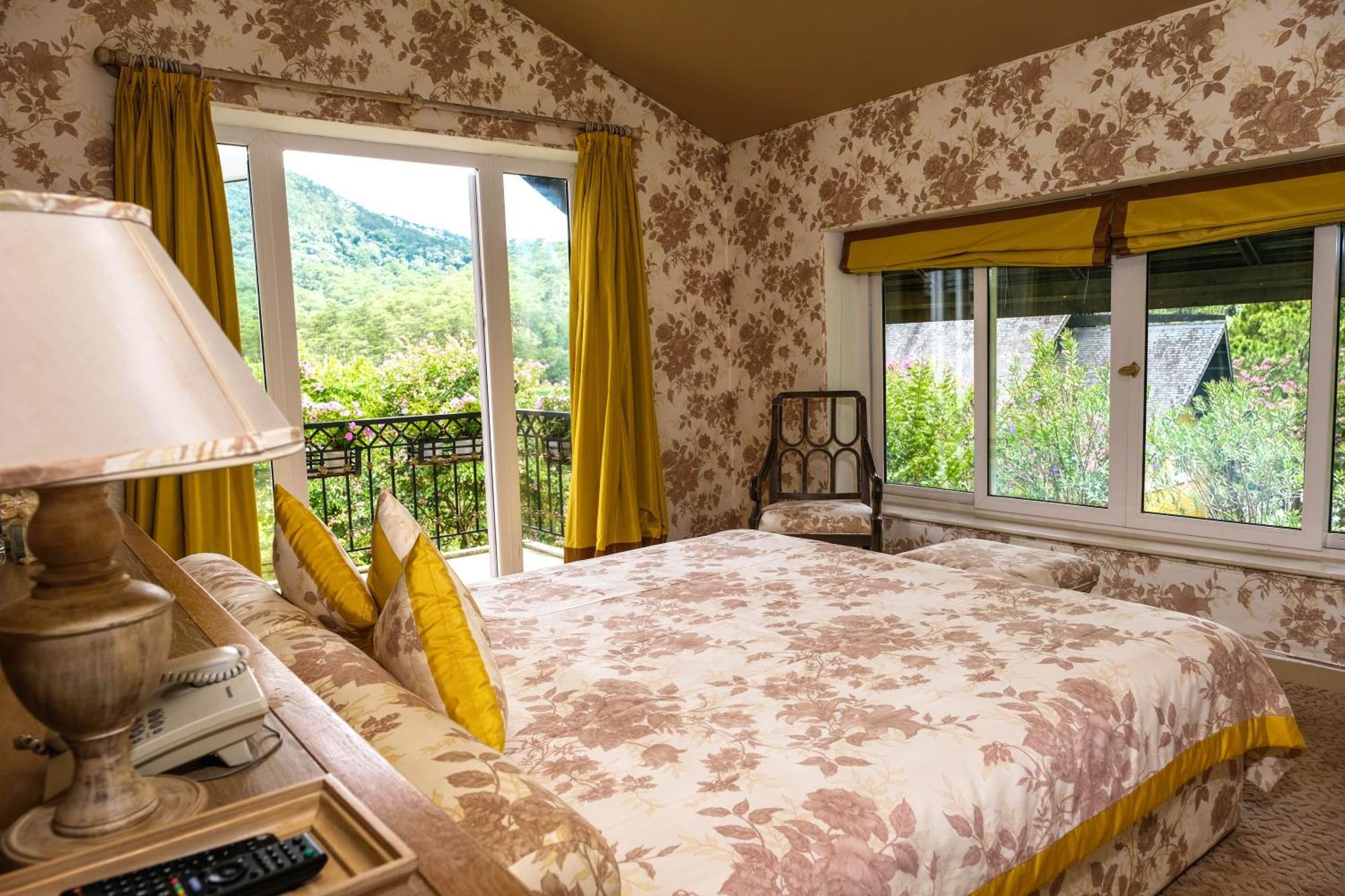 Binh An Village Resort Dalat Eksteriør bilde