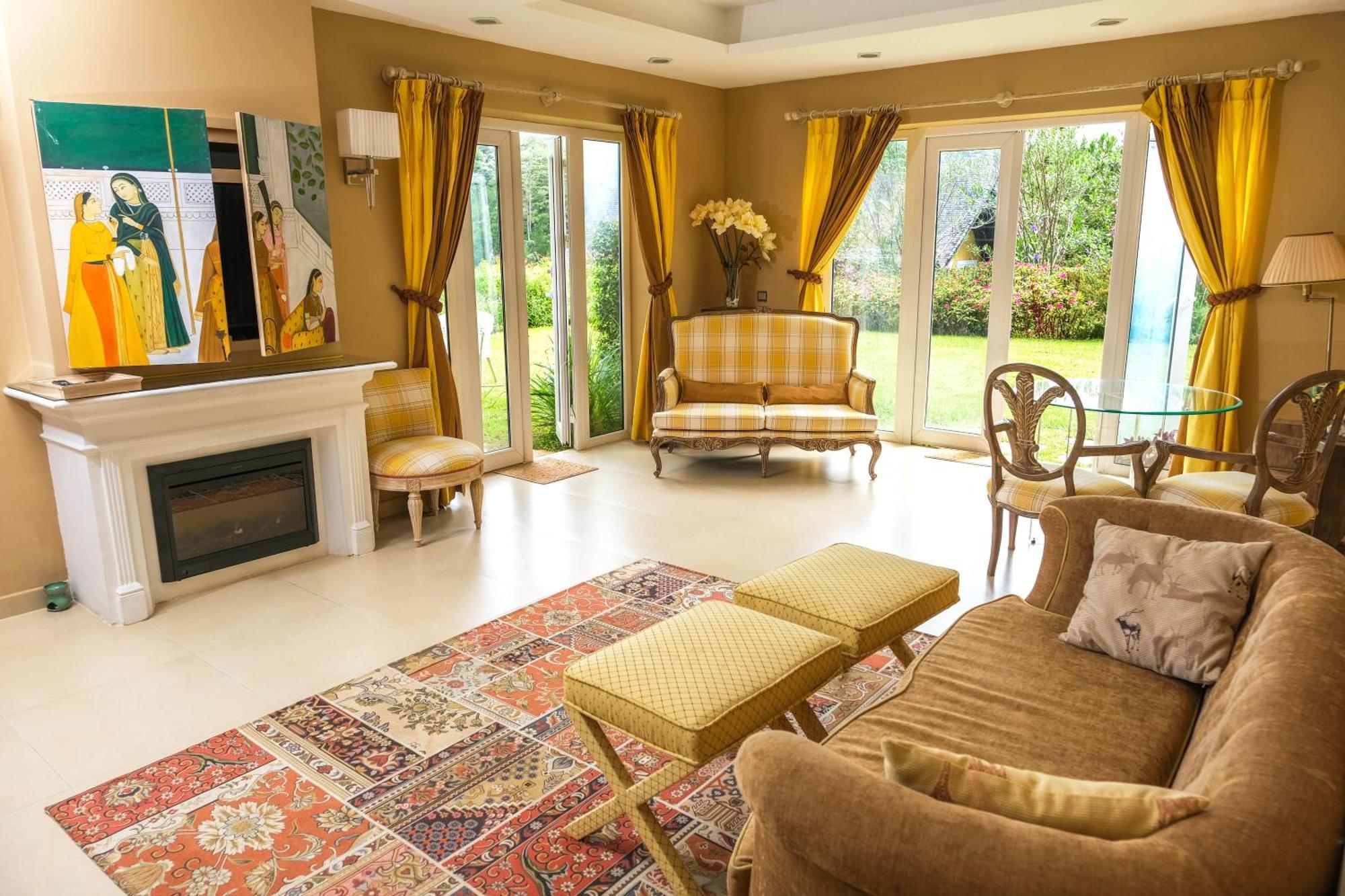 Binh An Village Resort Dalat Eksteriør bilde