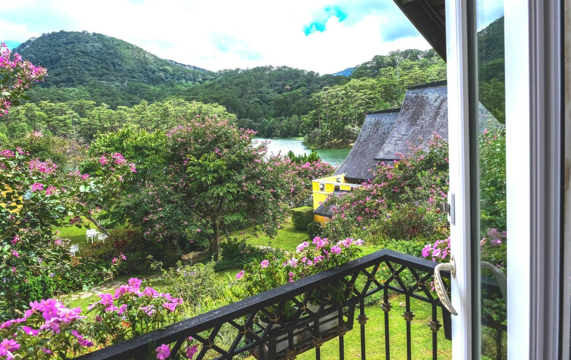 Binh An Village Resort Dalat Eksteriør bilde