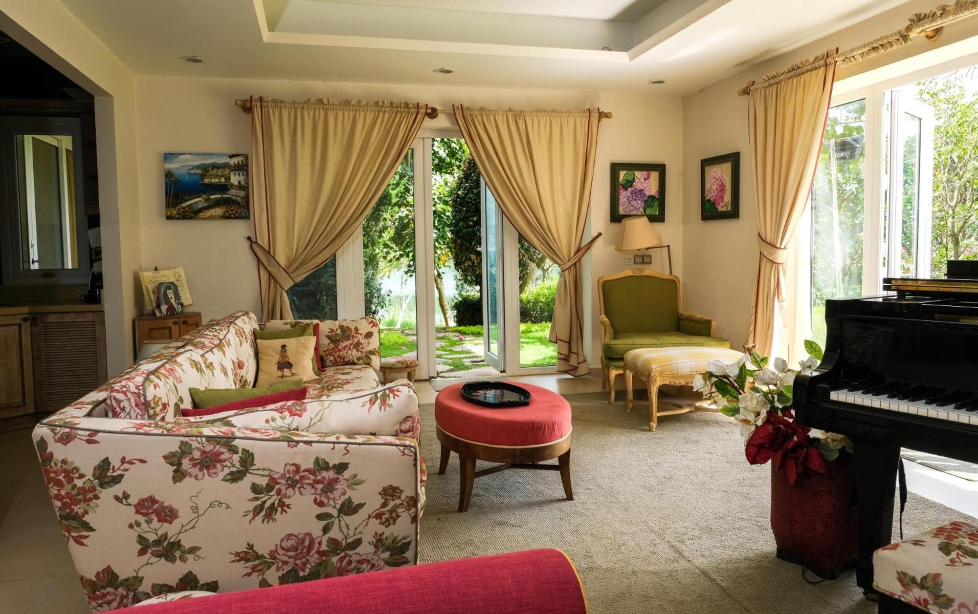 Binh An Village Resort Dalat Eksteriør bilde