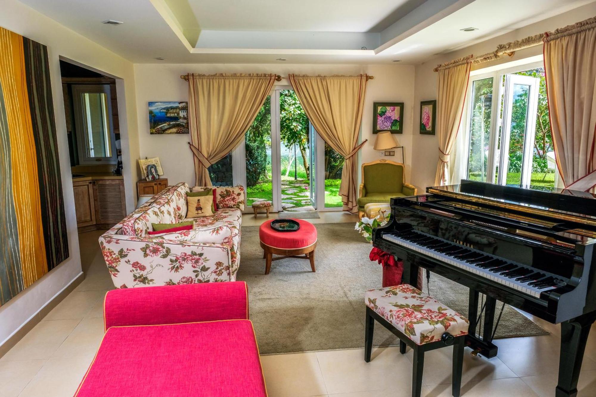 Binh An Village Resort Dalat Eksteriør bilde