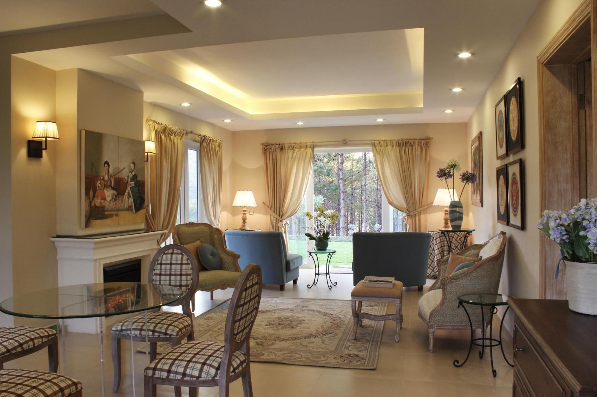 Binh An Village Resort Dalat Rom bilde