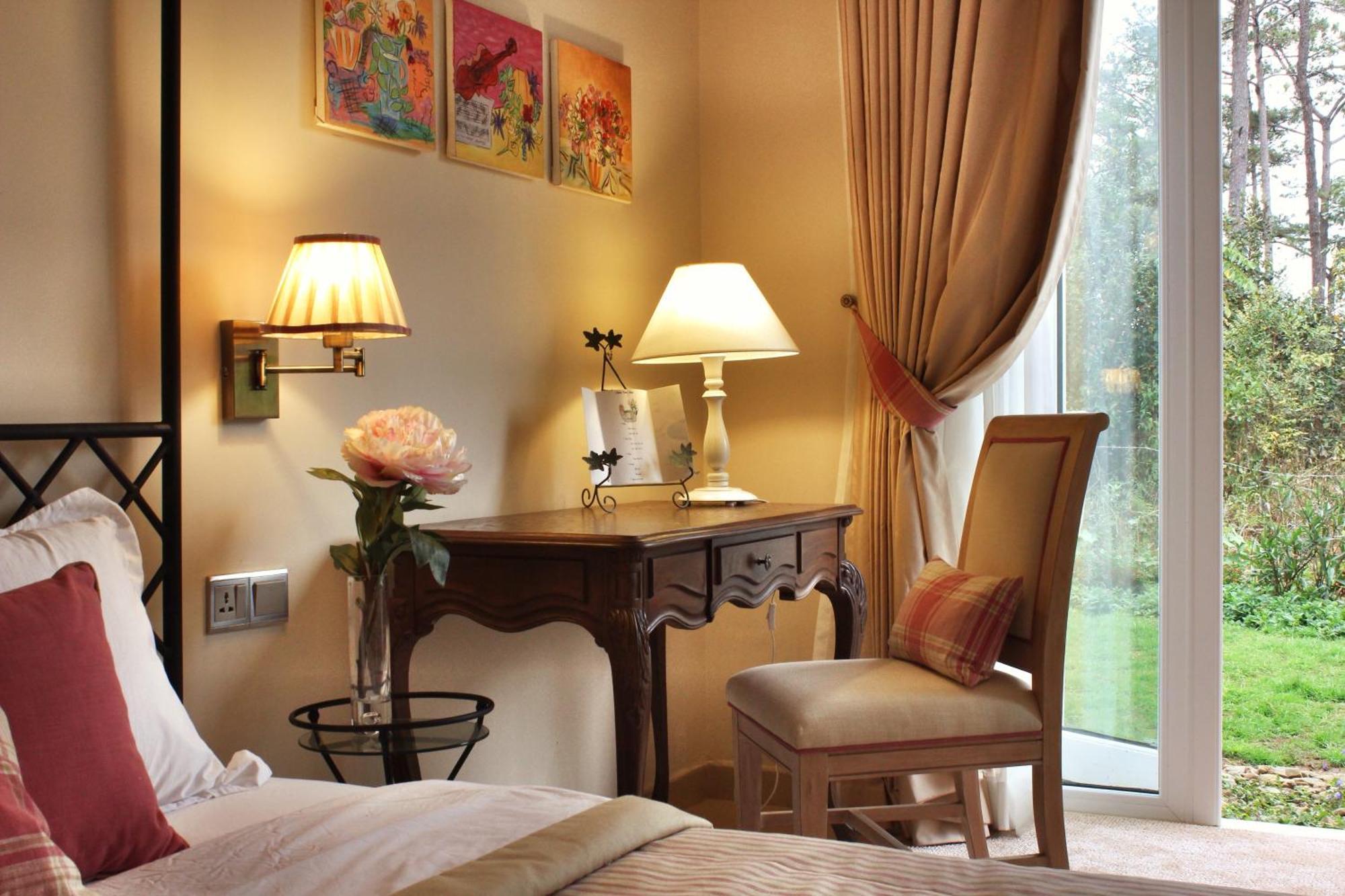 Binh An Village Resort Dalat Rom bilde