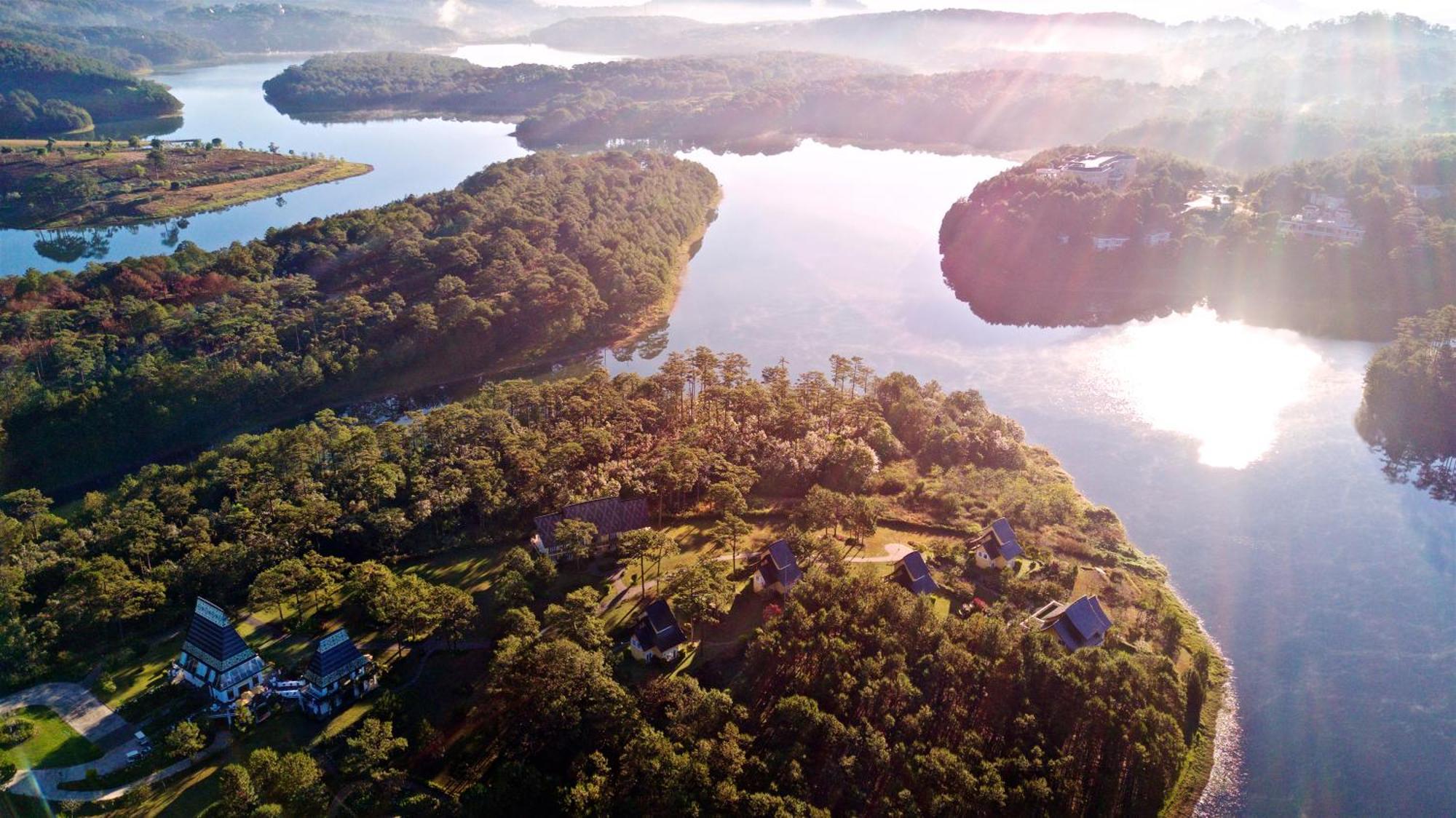 Binh An Village Resort Dalat Eksteriør bilde