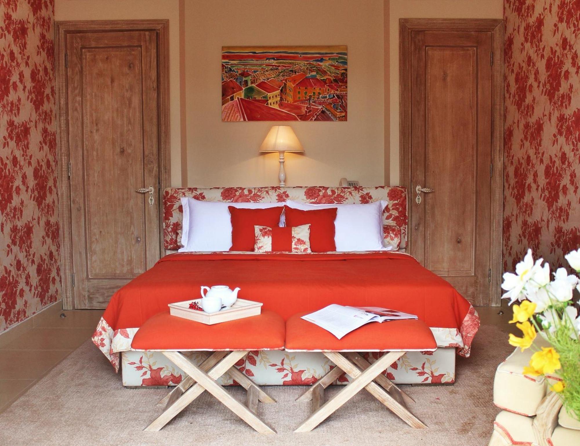 Binh An Village Resort Dalat Rom bilde