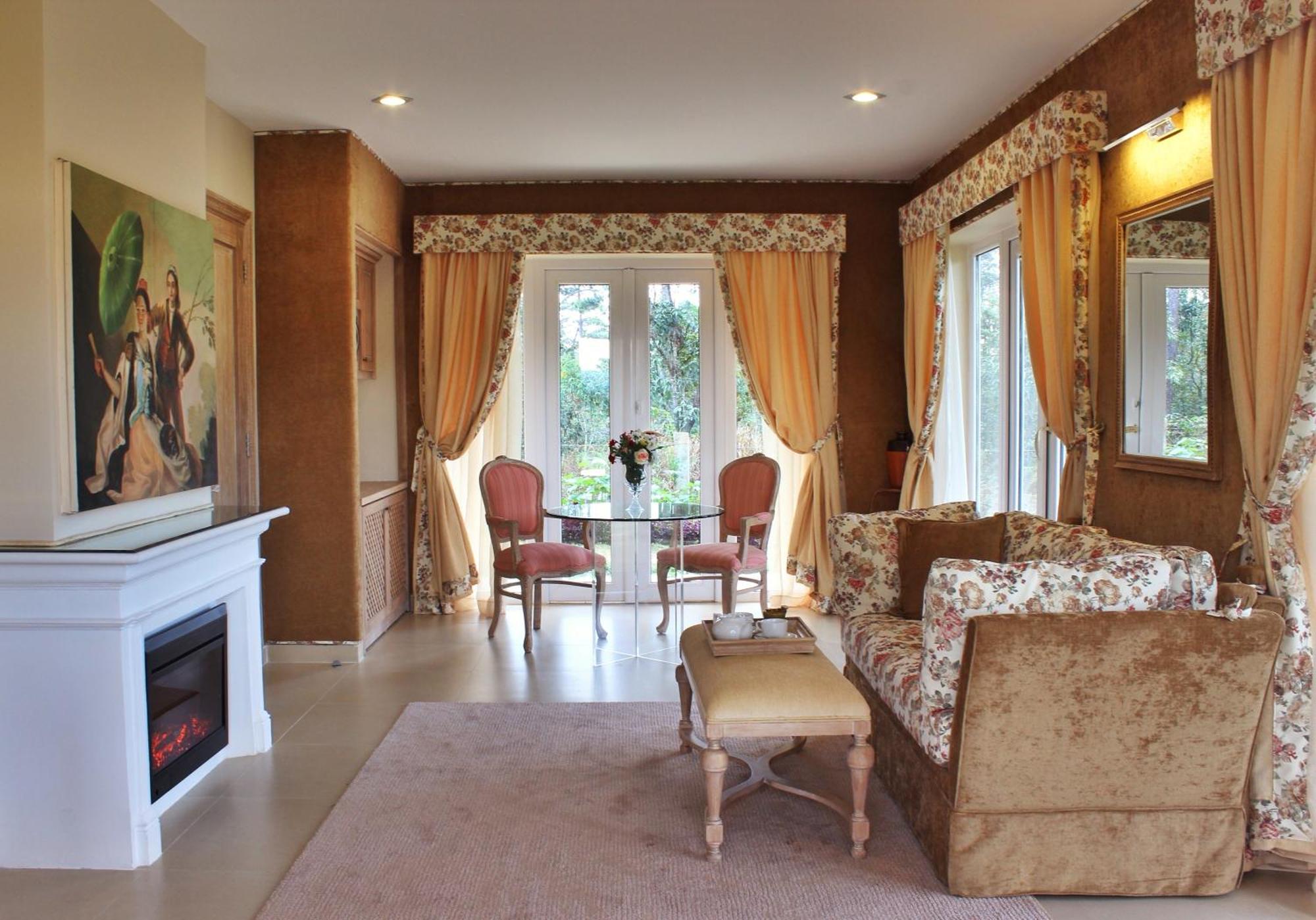 Binh An Village Resort Dalat Rom bilde