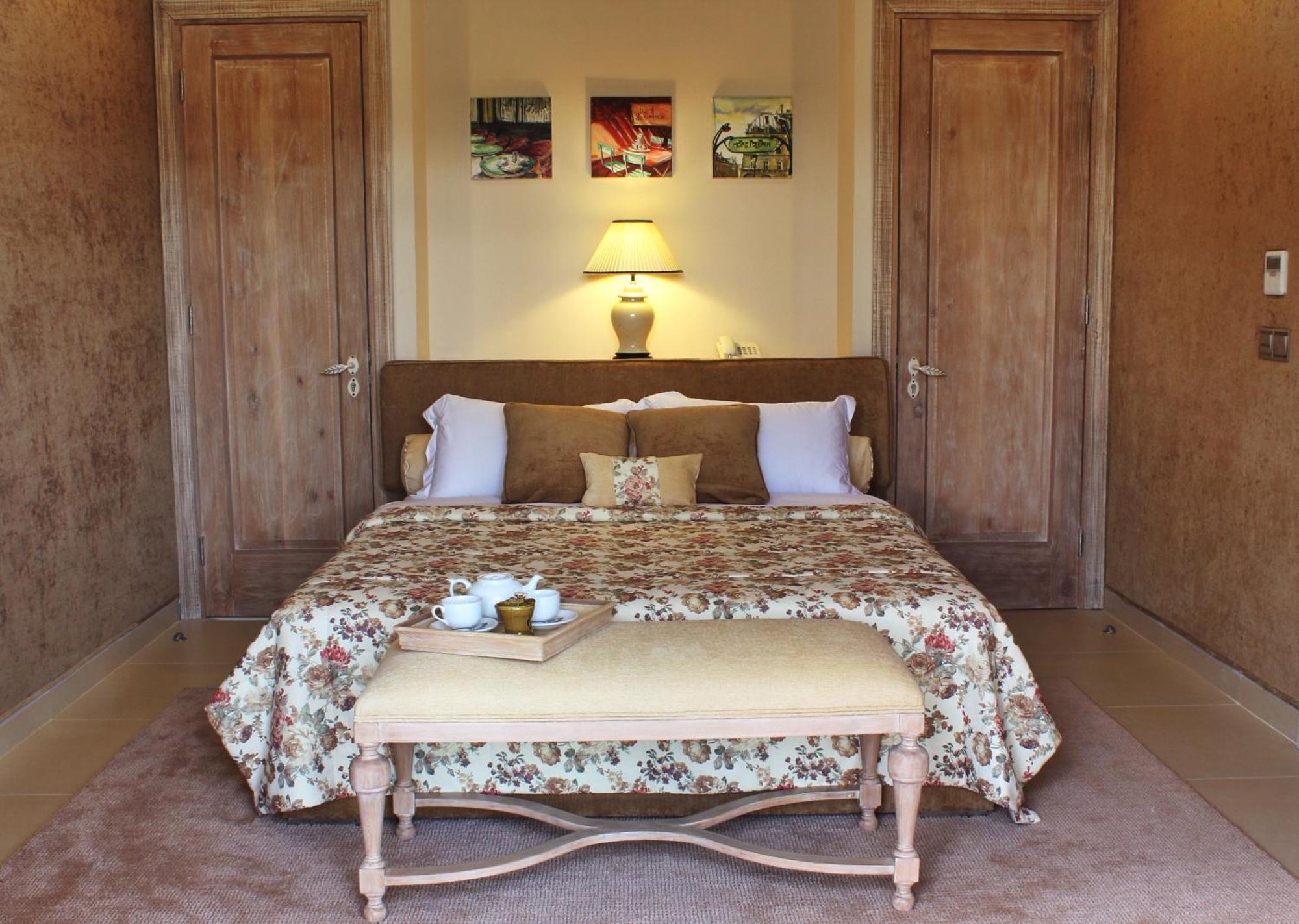 Binh An Village Resort Dalat Rom bilde