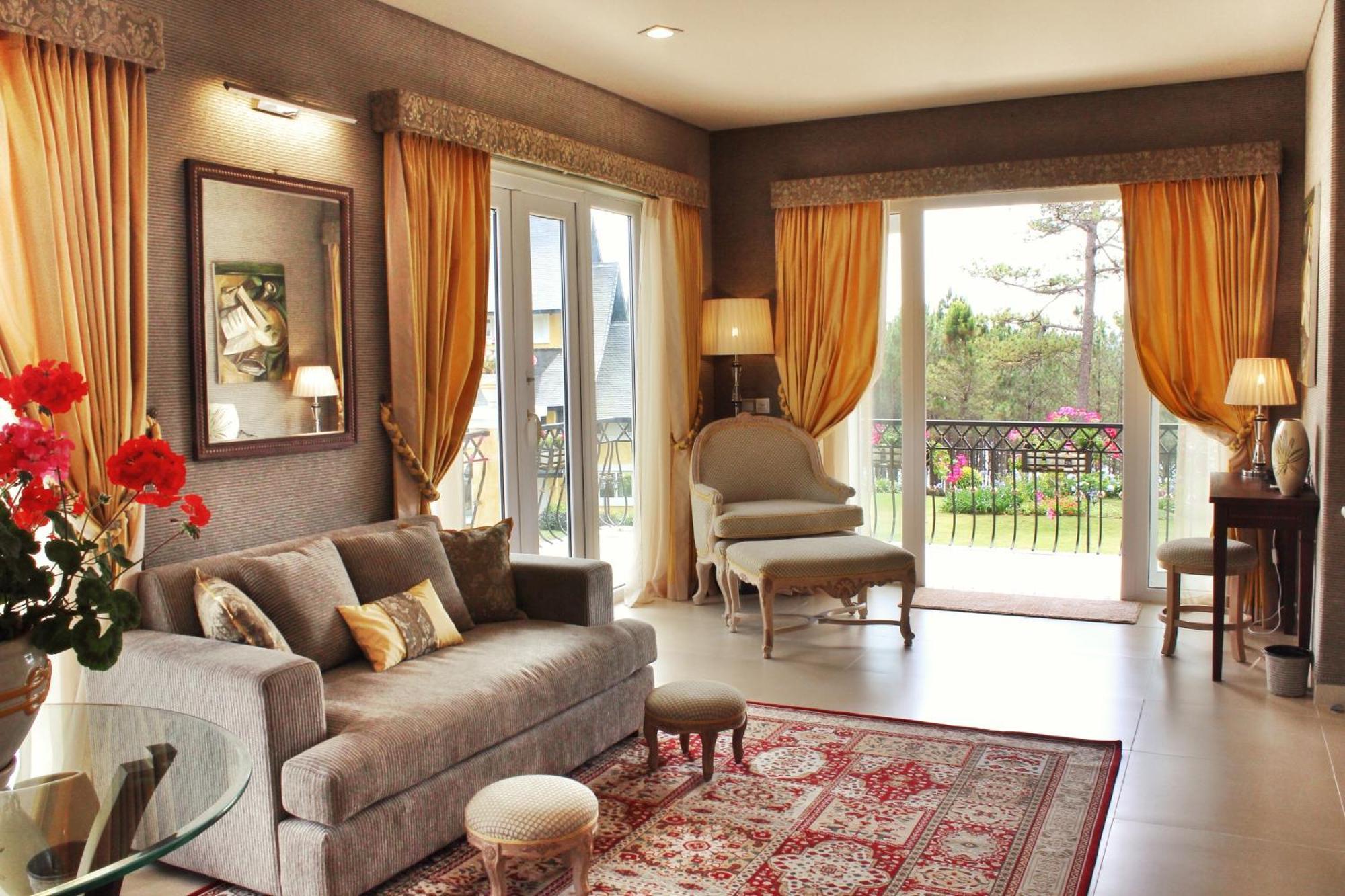 Binh An Village Resort Dalat Rom bilde