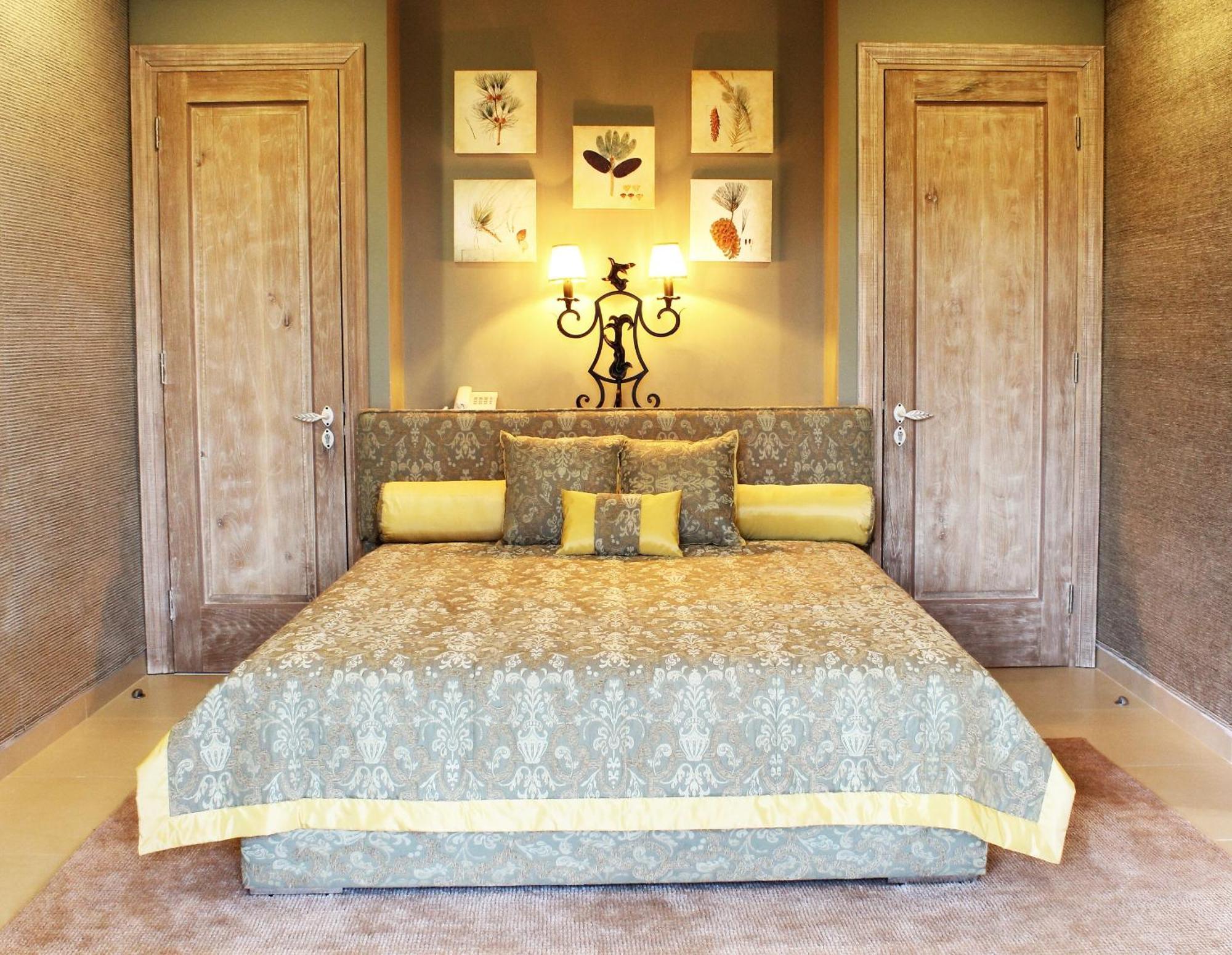 Binh An Village Resort Dalat Rom bilde